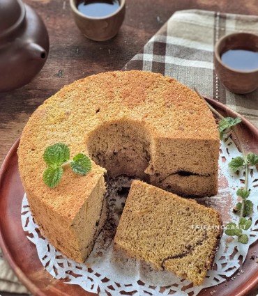 TAR SORGUM DAN KUE KERING SORGUM